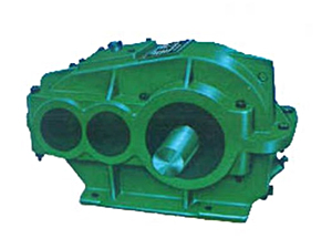 圓柱齒輪減速器（軟齒面減速機(jī)）系列