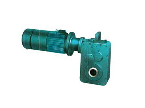 三合一齒輪減速機(jī)系列